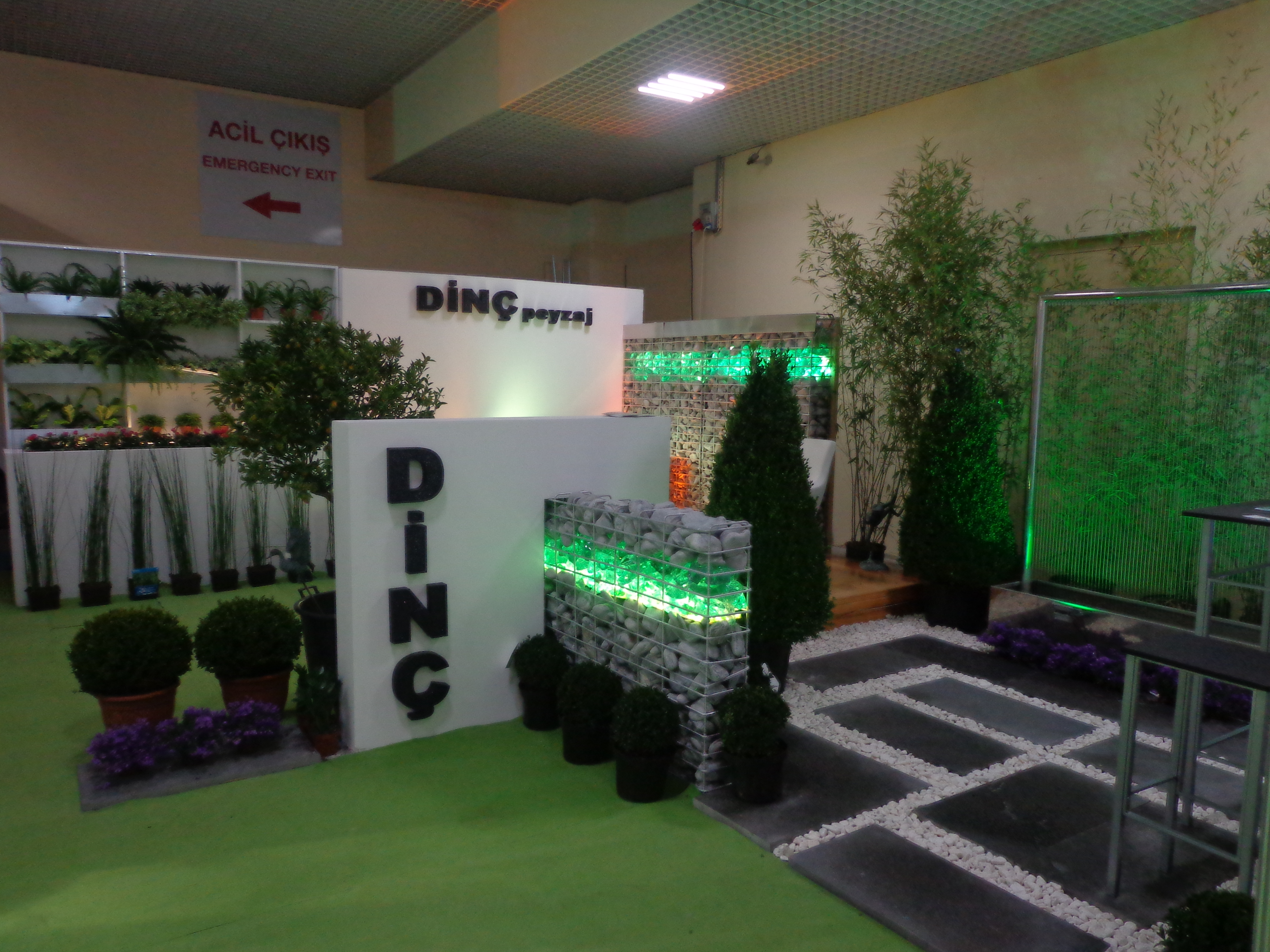 FUAR STAND PROJELERİ